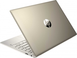 Ноутбук HP Pavilion 13-bb0027ur Core i3 1125G4/8Gb/SSD256Gb/Intel UHD Graphics/13.3/IPS/FHD 1920x1080/Free DOS 3.0/gold/WiFi/BT/Cam