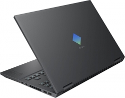 Ноутбук HP Omen 15-en1038ur Ryzen 7 5800H/16Gb/SSD512Gb/NVIDIA GeForce RTX 3060 6Gb/15.6/IPS/FHD 1920x1080/Windows 10/dk.silver/WiFi/BT/Cam