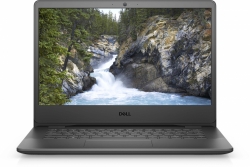 Ноутбук Dell Vostro 3400 Core i3 1115G4/8Gb/1Tb/Intel UHD Graphics/14 WVA/FHD 1920x1080/Linux/black/WiFi/BT/Cam