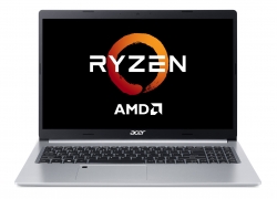 Ноутбук Acer Aspire 5 A515-45-R58Y Core i7 5500U/8Gb/SSD256Gb/UMA/15.6/FHD 1920x1080/Windows 10/silver/WiFi/BT/Cam