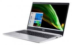 Ноутбук Acer Aspire 5 A515-45-R58Y Core i7 5500U/8Gb/SSD256Gb/UMA/15.6/FHD 1920x1080/Windows 10/silver/WiFi/BT/Cam