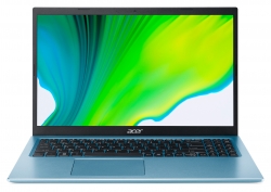 Ноутбук Acer Aspire 5 A515-56-51YS Core i5 1135G7/8Gb/SSD256Gb/Intel Iris Xe/15.6/FHD 1920x1080/Windows 10/blue/WiFi/BT/Cam