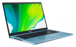 Ноутбук Acer Aspire 5 A515-56-51YS Core i5 1135G7/8Gb/SSD256Gb/Intel Iris Xe/15.6/FHD 1920x1080/Windows 10/blue/WiFi/BT/Cam