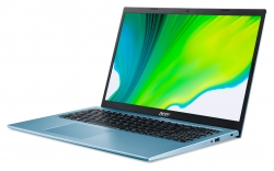 Ноутбук Acer Aspire 5 A515-56-51YS Core i5 1135G7/8Gb/SSD256Gb/Intel Iris Xe/15.6/FHD 1920x1080/Windows 10/blue/WiFi/BT/Cam