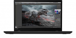 Ноутбук Lenovo ThinkPad P15s Gen 2 Core i7 1165G7/32Gb/SSD1Tb/NVIDIA Quadro T500 4Gb/15.6/IPS/UHD 3840x2160/Windows 10 Professional 64/black/WiFi/B