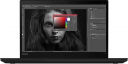 Ноутбук Lenovo ThinkPad P14s Gen 2 Core i7 1165G7/32Gb/SSD1Tb/NVIDIA Quadro T500 4Gb/14/IPS/UHD 3840x2160/Windows 10 Professional 64/black/WiFi/BT/