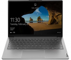 Ноутбук Lenovo Thinkbook 13s G3 ACN Ryzen 5 5600U/16Gb/SSD512Gb/AMD Radeon/13.3/IPS/WUXGA 1920x1200/Windows 10 Professional 64/grey/WiFi/BT/Cam