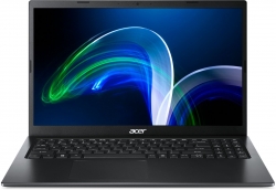 Ноутбук Acer Extensa 15 EX215-54-775R Core i7 1165G7/8Gb/SSD256Gb/UMA/15.6/FHD 1920x1080/Eshell/black/WiFi/BT/Cam