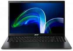 Ноутбук Acer Extensa 15 EX215-54-55WX Core i5 1135G7/8Gb/SSD256Gb/UMA/15.6/FHD 1920x1080/Windows 10/black/WiFi/BT/Cam