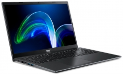 Ноутбук Acer Extensa 15 EX215-54-55WX Core i5 1135G7/8Gb/SSD256Gb/UMA/15.6/FHD 1920x1080/Windows 10/black/WiFi/BT/Cam
