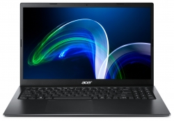 Ноутбук Acer Extensa 15 EX215-32-P04D Pentium Silver N6000/4Gb/SSD256Gb/UMA/15.6/FHD 1920x1080/Eshell/black/WiFi/BT/Cam