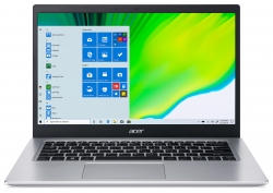 Ноутбук Acer Aspire 5 A514-54-53BP Core i5 1135G7/8Gb/SSD512Gb/Intel Iris Xe graphics/14/IPS/FHD 1920x1080/Windows 10/black/silver/WiFi/BT/Cam
