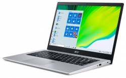 Ноутбук Acer Aspire 5 A514-54-53BP Core i5 1135G7/8Gb/SSD512Gb/Intel Iris Xe graphics/14/IPS/FHD 1920x1080/Windows 10/black/silver/WiFi/BT/Cam