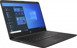 Ноутбук HP 240 G8 Core i5 1035G1/8Gb/SSD256Gb/Intel UHD Graphics/14 UWVA/FHD 1920x1080/Windows 10 Home 64/black/WiFi/BT/Cam