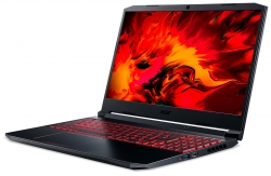 Ноутбук Acer Nitro 5 AN515-55-57HB Core i5 10300H/16Gb/SSD512Gb/NVIDIA GeForce RTX 3050 4Gb/15.6/IPS/FHD 1920x1080/Eshell/black/WiFi/BT/Cam