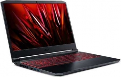 Ноутбук Acer Nitro 5 AN515-56-54ZE Core i5 11300H/16Gb/SSD512Gb/NVIDIA GeForce RTX 3050 4Gb/15.6/IPS/FHD 1920x1080/Windows 10/black/WiFi/BT/Cam