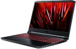 Ноутбук Acer Nitro 5 AN515-56-54ZE Core i5 11300H/16Gb/SSD512Gb/NVIDIA GeForce RTX 3050 4Gb/15.6/IPS/FHD 1920x1080/Windows 10/black/WiFi/BT/Cam