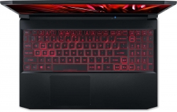Ноутбук Acer Nitro 5 AN515-57-5209 Core i5 11400H/8Gb/SSD512Gb/NVIDIA GeForce RTX 3050 4Gb/15.6/IPS/FHD 1920x1080/Windows 10/black/WiFi/BT/Cam