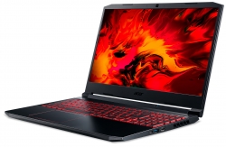 Ноутбук Acer Nitro 5 AN515-55-78GH Core i7 10750H/16Gb/SSD512Gb/NVIDIA GeForce RTX 3050 4Gb/15.6/IPS/FHD 1920x1080/Eshell/black/WiFi/BT/Cam
