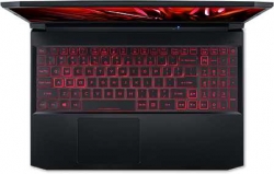 Ноутбук Acer Nitro 5 AN515-56-73RB Core i7 11370H/16Gb/SSD512Gb/NVIDIA GeForce RTX 3050 4Gb/15.6/IPS/FHD 1920x1080/Windows 10/black/WiFi/BT/Cam