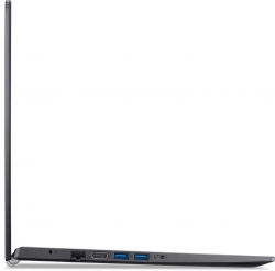 Ноутбук Acer Aspire 5 A515-56-33F4 Core i3 1115G4/8Gb/SSD256Gb/Intel UHD Graphics/15.6/IPS/FHD 1920x1080/Windows 10/black/WiFi/BT/Cam