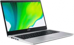 Ноутбук Acer Aspire 3 A315-58G-3810 Core i3 1115G4/8Gb/1Tb/NVIDIA GeForce MX350 2Gb/15.6/FHD 1920x1080/Windows 10/silver/WiFi/BT/Cam