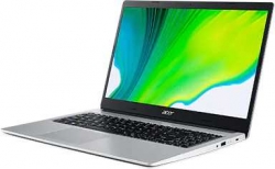 Ноутбук Acer Aspire 3 A315-58G-3810 Core i3 1115G4/8Gb/1Tb/NVIDIA GeForce MX350 2Gb/15.6/FHD 1920x1080/Windows 10/silver/WiFi/BT/Cam