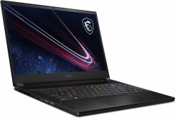 Ноутбук MSI GS66 Stealth 11UH-252RU Core i7 11800H/32Gb/SSD2Tb/NVIDIA GeForce RTX 3080 16Gb/15.6/IPS/QHD 2560x1440/Windows 10/black/WiFi/BT/Cam