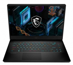 Ноутбук MSI GP66 Leopard 11UG-285XRU Core i7 11800H/16Gb/SSD512Gb/NVIDIA GeForce RTX 3070 8Gb/15.6/IPS/FHD 1920x1080/Free DOS/black/WiFi/BT/Cam