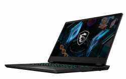 Ноутбук MSI GP66 Leopard 11UG-285XRU Core i7 11800H/16Gb/SSD512Gb/NVIDIA GeForce RTX 3070 8Gb/15.6/IPS/FHD 1920x1080/Free DOS/black/WiFi/BT/Cam