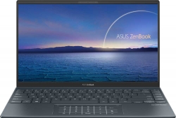 Ноутбук Asus Zenbook UX425EA-KI363 Core i5 1135G7/16Gb/SSD512Gb/Intel Iris Xe graphics/14/IPS/FHD 1920x1080/noOS/grey/WiFi/BT/Cam