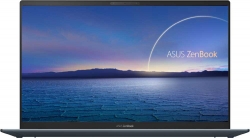 Ноутбук Asus Zenbook UX425EA-KI363 Core i5 1135G7/16Gb/SSD512Gb/Intel Iris Xe graphics/14/IPS/FHD 1920x1080/noOS/grey/WiFi/BT/Cam