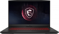 Ноутбук MSI Pulse GL76 11UEK-081XRU Core i5 11400H/16Gb/SSD512Gb/NVIDIA GeForce RTX 3060 6Gb/17.3/IPS/FHD 1920x1080/Free DOS/grey/WiFi/BT/Cam