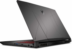 Ноутбук MSI Pulse GL76 11UEK-082RU Core i7 11800H/16Gb/SSD1Tb/NVIDIA GeForce RTX 3060 6Gb/17.3/IPS/FHD 1920x1080/Windows 10/grey/WiFi/BT/Cam