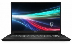 Ноутбук MSI Creator 17 B11UE-412RU Core i7 11800H/32Gb/SSD1Tb/NVIDIA GeForce RTX 3060 6Gb/17.3/IPS/UHD 3840x2160/Windows 10/black/WiFi/BT/Cam