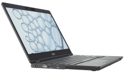 Ноутбук Fujitsu LifeBook U7311 Core i5 1135G7/24Gb/SSD512Gb/Intel Iris Xe graphics/13.3/IPS/FHD 1920x1080/noOS/black/WiFi/BT/Cam