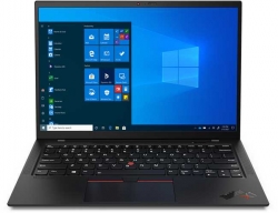 Ноутбук Lenovo ThinkPad X1 Carbon G9 T Core i7 1165G7/16Gb/SSD512Gb/Intel Iris Xe graphics/14/IPS/Touch/WUXGA 1920x1200/Windows 10 Professional 64/