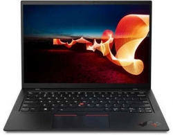 Ноутбук Lenovo ThinkPad X1 Carbon G9 T Core i7 1165G7/16Gb/SSD512Gb/Intel Iris Xe graphics/14/IPS/Touch/WUXGA 1920x1200/Windows 10 Professional 64/