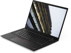 Ноутбук Lenovo ThinkPad X1 Carbon G9 T Core i7 1165G7/16Gb/SSD512Gb/Intel Iris Xe graphics/14/IPS/Touch/WUXGA 1920x1200/Windows 10 Professional 64/