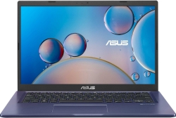 Ноутбук Asus X415JA-EB1120T Core i3 1005G1/8Gb/SSD256Gb/UMA/14/IPS/FHD 1920x1080/Windows 10/blue/WiFi/BT/Cam
