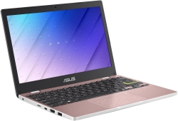 Ноутбук Asus L210MA-GJ165T Celeron N4020/4Gb/SSD128Gb/UMA/11.6/TN/HD 1280x720/Windows 10/pink/WiFi/BT/Cam