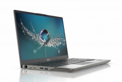 Ноутбук Fujitsu LifeBook U7511 Core i7 1165G7/16Gb/SSD256Gb/Intel Iris Xe graphics/15.6/IPS/Touch/FHD 1920x1080/3G/noOS/4G/black/WiFi/BT/Cam