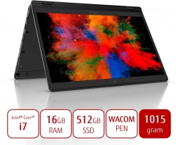 Трансформер Fujitsu LifeBook U9311X Core i7 1185G7/32Gb/SSD256Gb/Intel Iris Xe graphics/13.3/IPS/Touch/FHD 1920x1080/3G/noOS/4G/black/WiFi/BT/Cam