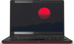 Трансформер Fujitsu LifeBook U9311X Core i7 1185G7/32Gb/SSD256Gb/Intel Iris Xe graphics/13.3/IPS/Touch/FHD 1920x1080/3G/noOS/4G/red/WiFi/BT/Cam