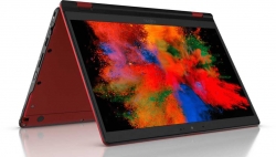 Трансформер Fujitsu LifeBook U9311X Core i7 1185G7/32Gb/SSD256Gb/Intel Iris Xe graphics/13.3/IPS/Touch/FHD 1920x1080/3G/noOS/4G/red/WiFi/BT/Cam