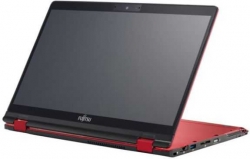 Трансформер Fujitsu LifeBook U9311X Core i7 1185G7/32Gb/SSD256Gb/Intel Iris Xe graphics/13.3/IPS/Touch/FHD 1920x1080/3G/noOS/4G/red/WiFi/BT/Cam