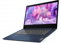 Ноутбук Lenovo IdeaPad 3 14ITL05 Pentium Gold 7505/8Gb/SSD256Gb/Intel UHD Graphics/14/IPS/FHD 1920x1080/Windows 10/blue/WiFi/BT/Cam