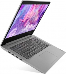 Ноутбук Lenovo IdeaPad 3 14ITL05 Pentium Gold 7505/8Gb/SSD256Gb/Intel UHD Graphics/14/IPS/FHD 1920x1080/noOS/grey/WiFi/BT/Cam
