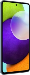 Смартфон Samsung SM-A525F Galaxy A52 256Gb 8Gb голубой моноблок 3G 4G 6.5 1080x2400 Android 11 64Mpix 802.11 a/b/g/n/ac NFC GPS GSM900/1800 GSM1900