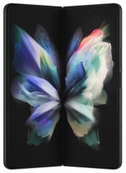 Смартфон Samsung SM-F926B Galaxy Z Fold3 512Gb 12Gb зеленый раскладной 3G 4G 2Sim 7.6 1768x2208 Android 11 10Mpix 802.11 a/b/g/n/ac/ax NFC GPS GSM9